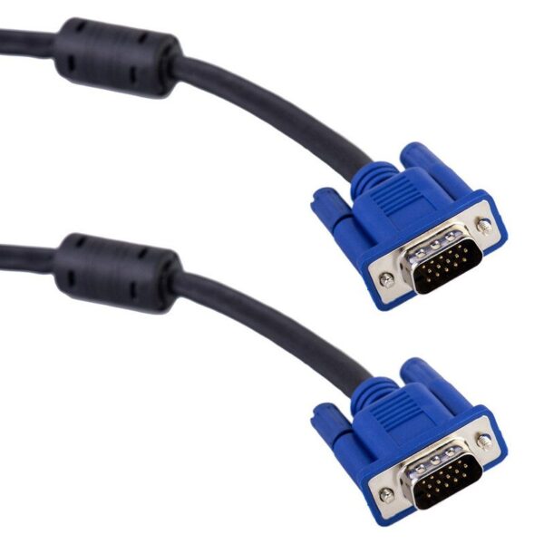 کابل vga یک و نیم متری - Image 2