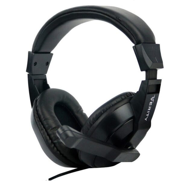 هدفون گیمینگ Verity E-Sport V-H25G - Image 3