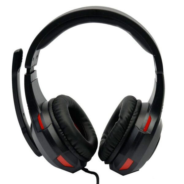 هدفون گیمینگ Verity E-Sport V-H26G - Image 2