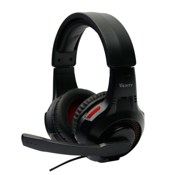هدفون گیمینگ Verity E-Sport V-H26G - Image 3