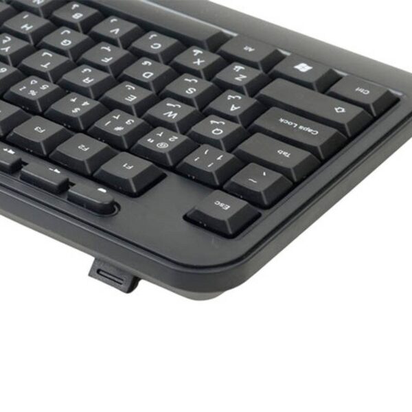 کیبورد Verity V-KB6128 - Image 2