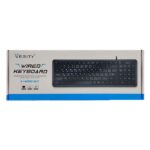 کیبورد Verity V-KB6130