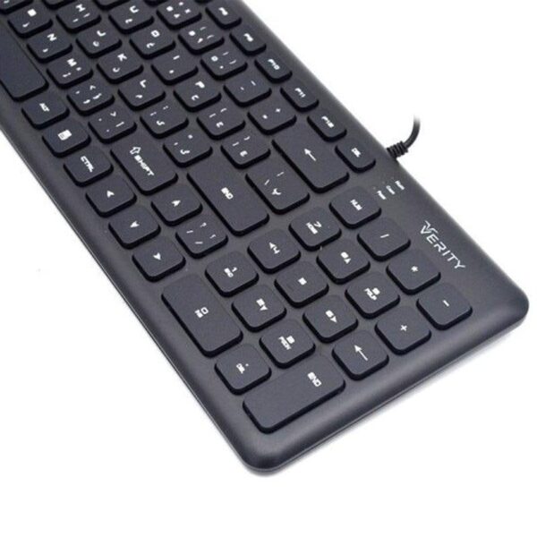 کیبورد Verity V-KB6130 - Image 2