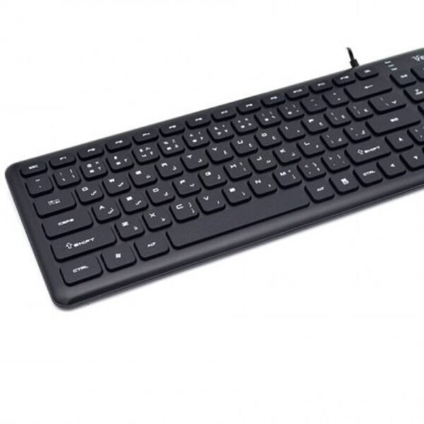 کیبورد Verity V-KB6130 - Image 3