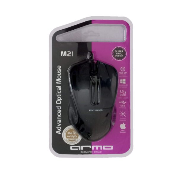 موس Armo M21 - Image 2