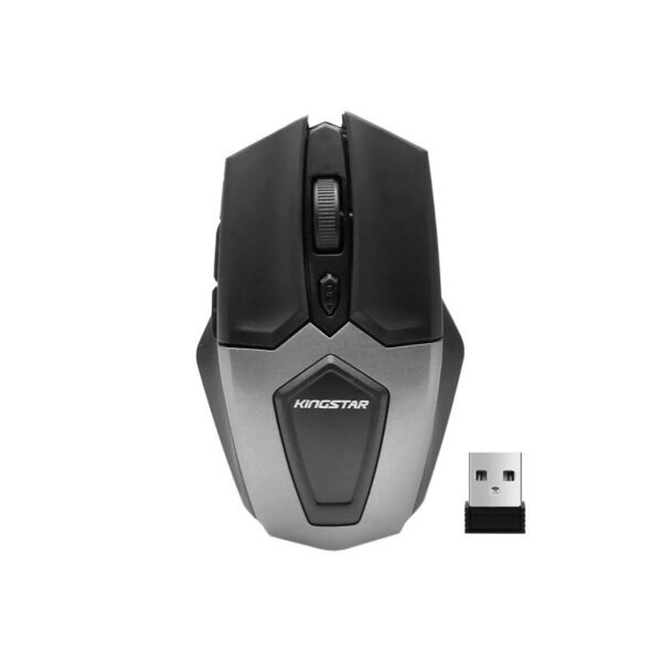 موس بی سیم  Kingstar KM610WS - Image 4