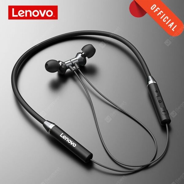 هندزفری بلوتوثی لنوو مدل HE05x - Image 3