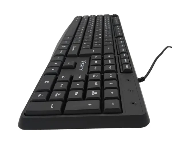 کیبورد وریتی مدل V-KB6124 - Image 2