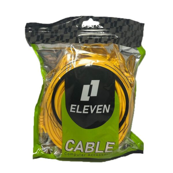 کابل شبکه ایلون مدل CAT6 - UTP متراژ 10 متر - Image 2