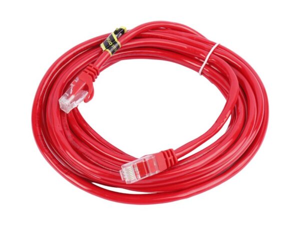 کابل شبکه ایلون مدل CAT6 - UTP متراژ 5 متر - Image 3