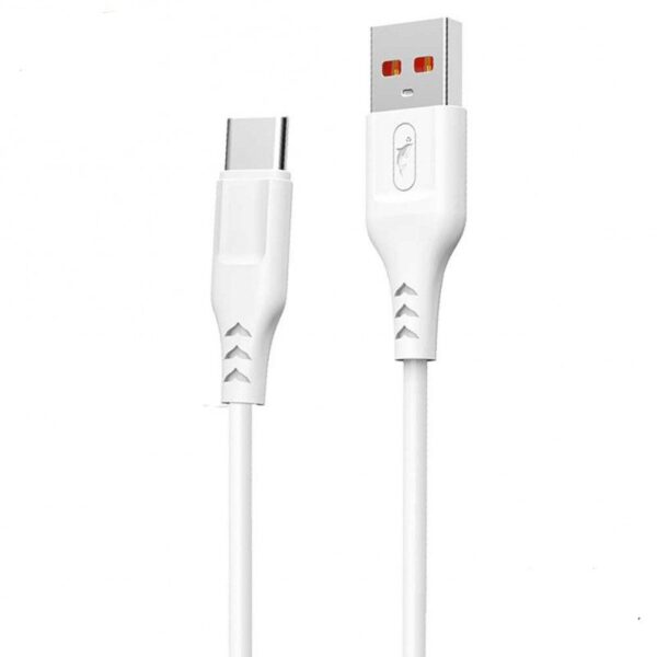 کابل شارژ اسکای دلفین S61T Type-C - Image 2