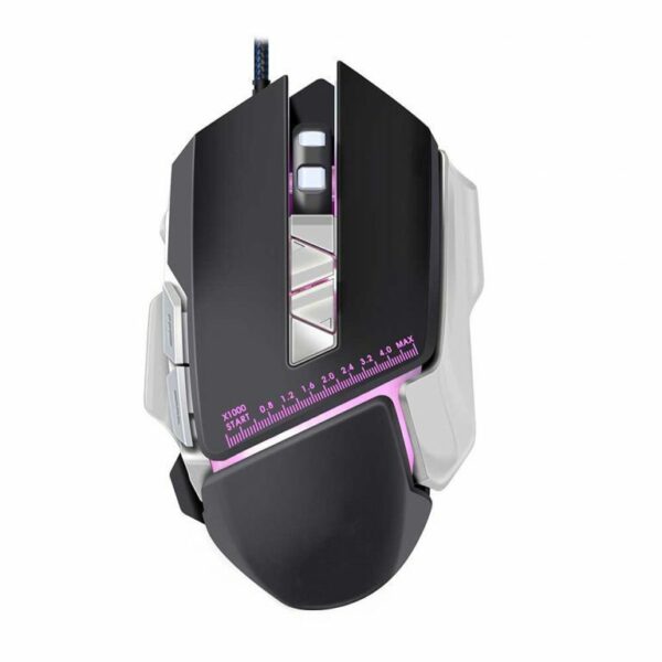 ماوس مخصوص بازی کینگ استار مدل KM345G - Image 2
