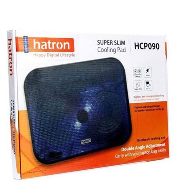 پایه خنک کننده هترون مدل HCP-090 - Image 3