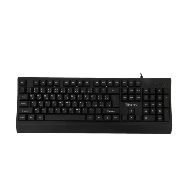 کیبورد Verity V-KB6131 - Image 4