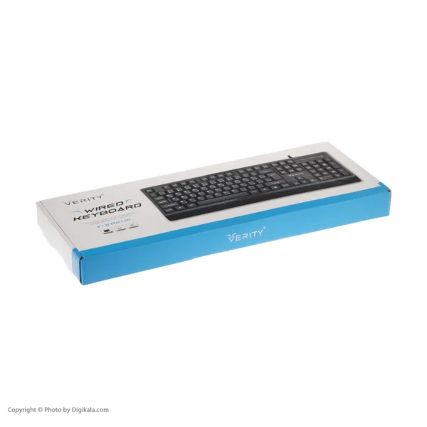 کیبورد Verity V-KB6131 - Image 3