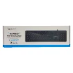 کیبورد Verity V-KB6137