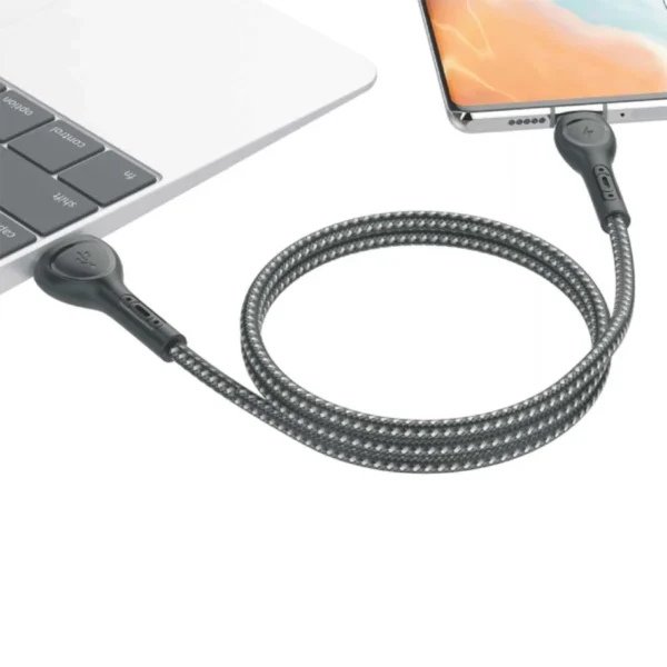 کابل تبدیل USB به لایتنینگ کینگ استار مدل K24i - Image 2