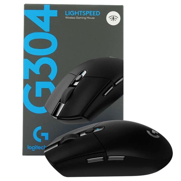 ماوس بی سیم مخصوص بازی لاجیتک مدل G304 - Image 2