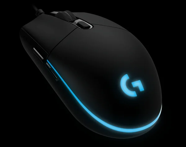 ماوس مخصوص بازی لاجیتک مدل G102 - Image 2