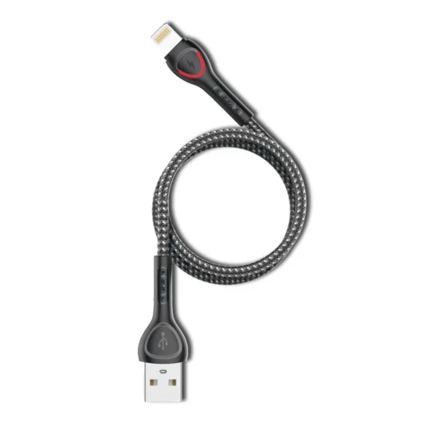 کابل تبدیل USB به لایتنینگ کینگ استار مدل K24i - Image 5