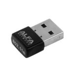 دانگل شبکه USB بی‌ سیم آلفا مدل 3001N