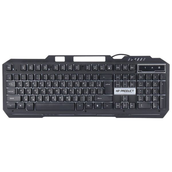ماوس و کیبورد گیمینگ XP-Product XP-10400K - Image 2