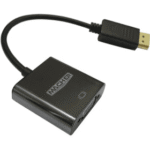تبدیل Display Port به VGA مچر MACHER مدل MR-199
