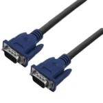 کابل تصویر VGA ایکس وکس X-VOX متراژ 3 متر