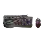 کیبورد و ماوس مخصوص بازی وریتی مدل V-KB6121GCW
