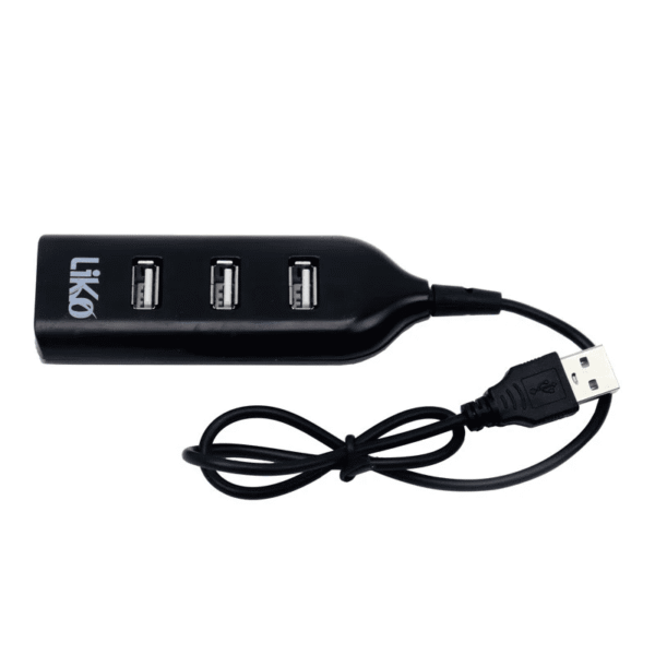 هاب ۴ پورت USB 2.0 لیکو مدل MR-134 - Image 3