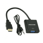 کابل تبدیل HDMI TO VGA همراه کابل صدا مچر (MACHER) مدل MR-206