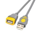 کابل افزایش JH USB 2.0 متراژ 3 متر