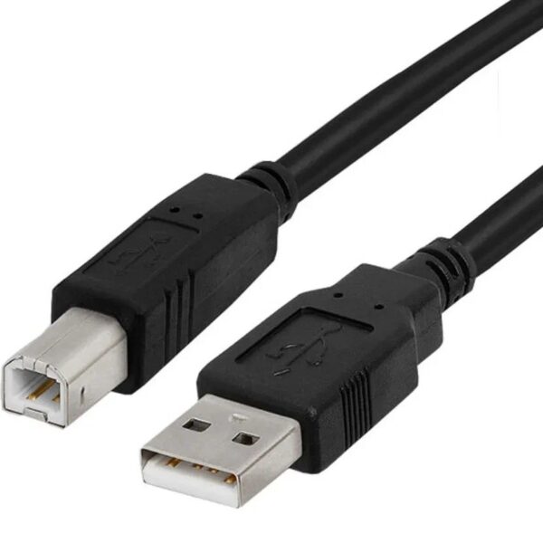 کابل پرینتر مچر 1.5 متر مدل MR-83 - Image 3