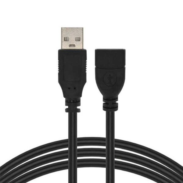 کابل افزایش طول USB مچر مدل 84 طول 1.5 متر - Image 2
