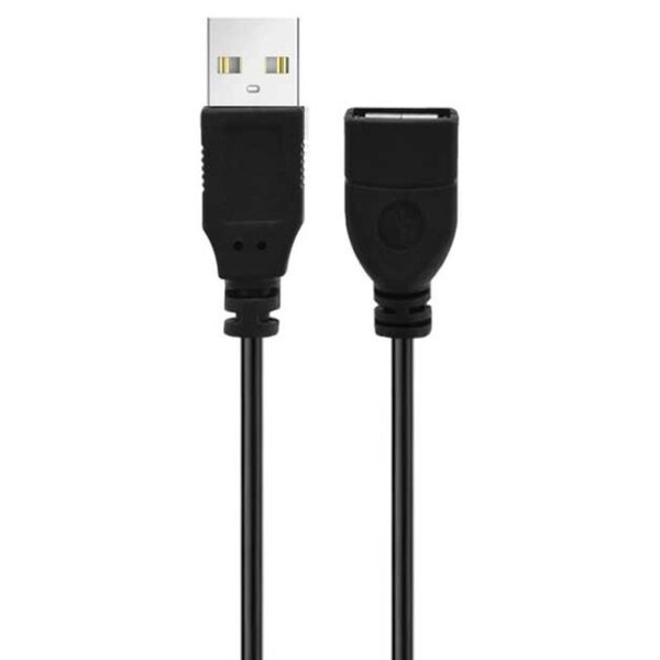 کابل افزایش طول USB مچر مدل 84 طول 1.5 متر - Image 4