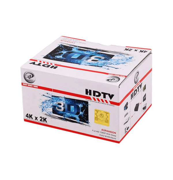 اسپلیتر 1 به 2 پورت HDMI ایکس پی XP-Product مدل SP2H 4Kx2K - Image 3