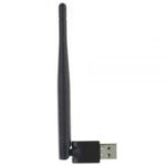 دانگل شبکه USB بی سیم ALFA آلفا مدل W-113 آنتن کوتاه