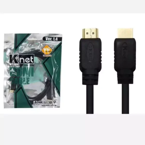 کابل HDMI کی نت مدل K-HC300 طول 1.5 متر - Image 2