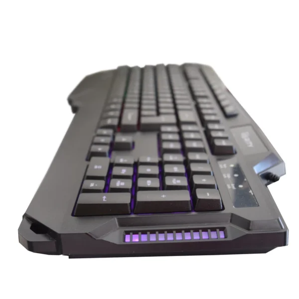 کیبورد و ماوس مخصوص بازی وریتی مدل V-KB6121GCW - Image 2
