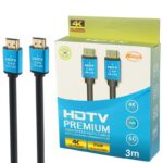 کابل Kaiser HDMI V2.0 4K 3m