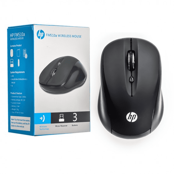 ماوس بی‌سیم مدل FM510a - Image 2