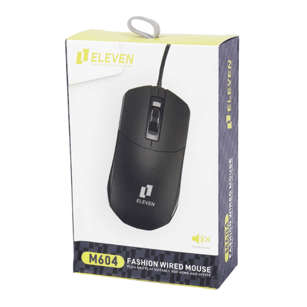 ماوس ایلون مدل M604 - Image 2