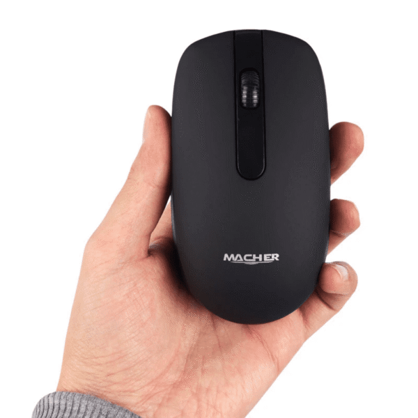 ماوس بی سیم مچر مدل MR-247 - Image 3