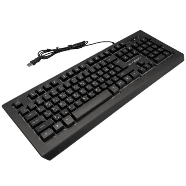 کیبورد گیمینگ ایکس پی-پروداکت مدل XP-11100N - Image 2