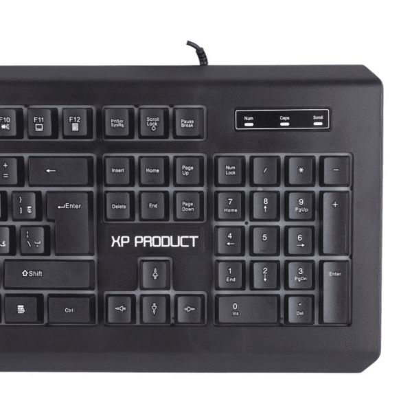 کیبورد گیمینگ ایکس پی-پروداکت مدل XP-11100N - Image 3
