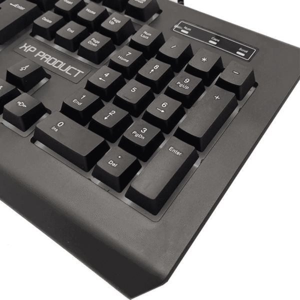 کیبورد گیمینگ ایکس پی-پروداکت مدل XP-11100N - Image 6