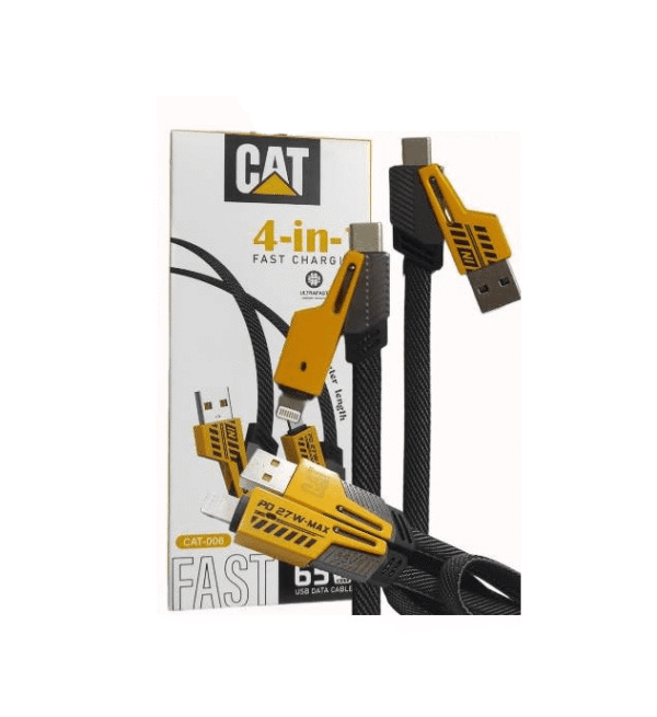 کابل 4IN1 CAT مدل 006 - Image 2