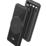 پاوربانک وایرلس کی پی جی مدل WP-16 باظرفیت 10000 میلی آمپر