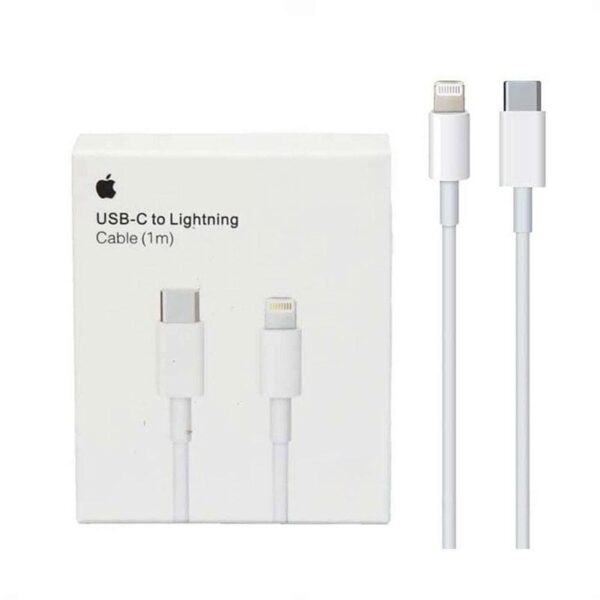 کابل تبدیل USB-C به لایتنینگ اپل - Image 2