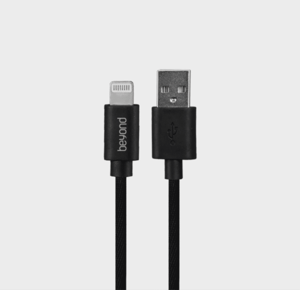 کابل تبدیل USB به لایتنینگ بیاند مدل BA-341 (1) کابل تبدیل USB به لایتنینگ بیاند مدل BA-341 (1)